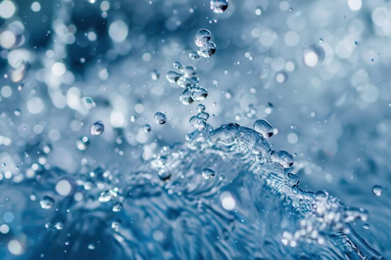 Nahaufnahme Wasser